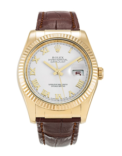 Rolex Datejust 116138